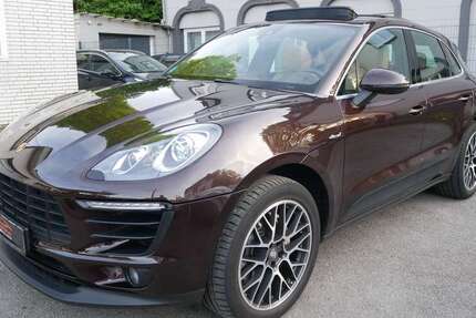 Porsche Macan 169.978 km 31.950 &euro; Mülheim 45473