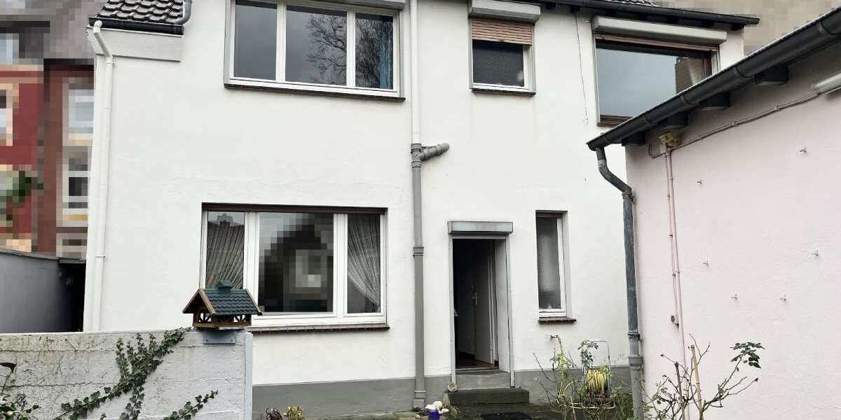 Einfamilienhaus Duisburg Essenberg - 6 Zimmer, 168 m&sup2;, 259.000&euro; | Angebot:24788676