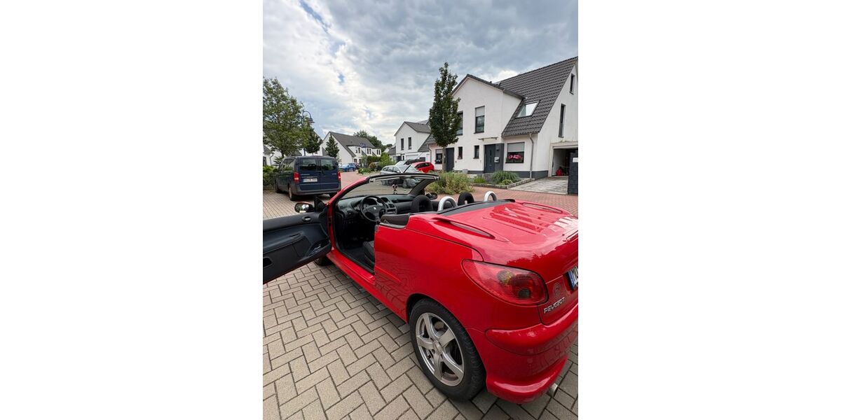 Peugeot 206 74.955 km 3.650 &euro; Duisburg 47198