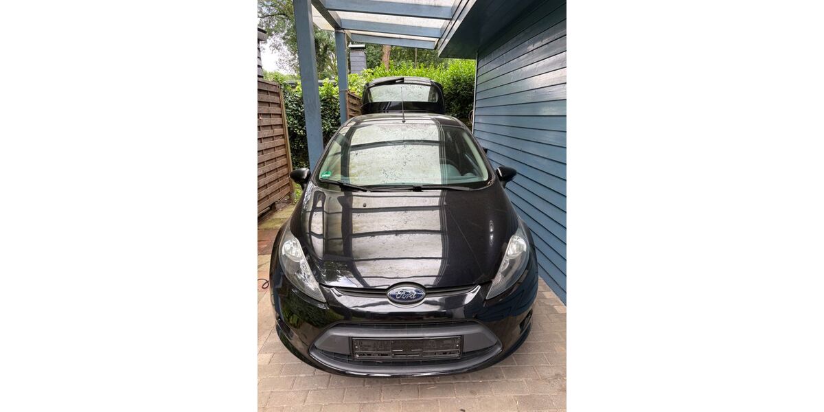 Ford Fiesta 149.677 km 2.600 &euro; Krefeld 47803