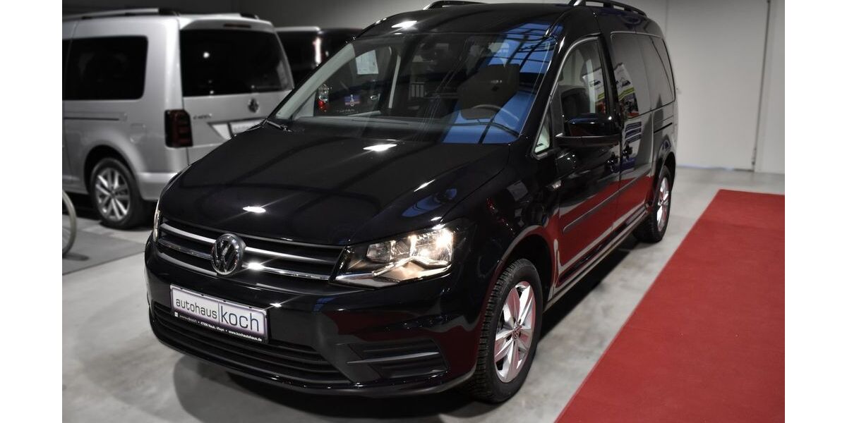 VW Caddy Maxi 43.000 km 38.980 &euro; Neukirchen-Vluyn 47506
