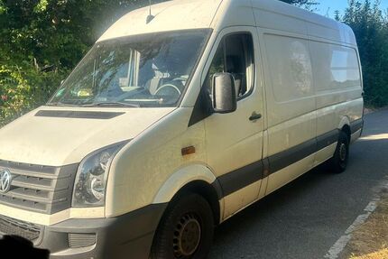 VW Crafter 421.000 km 6.900 &euro; Essen 45356