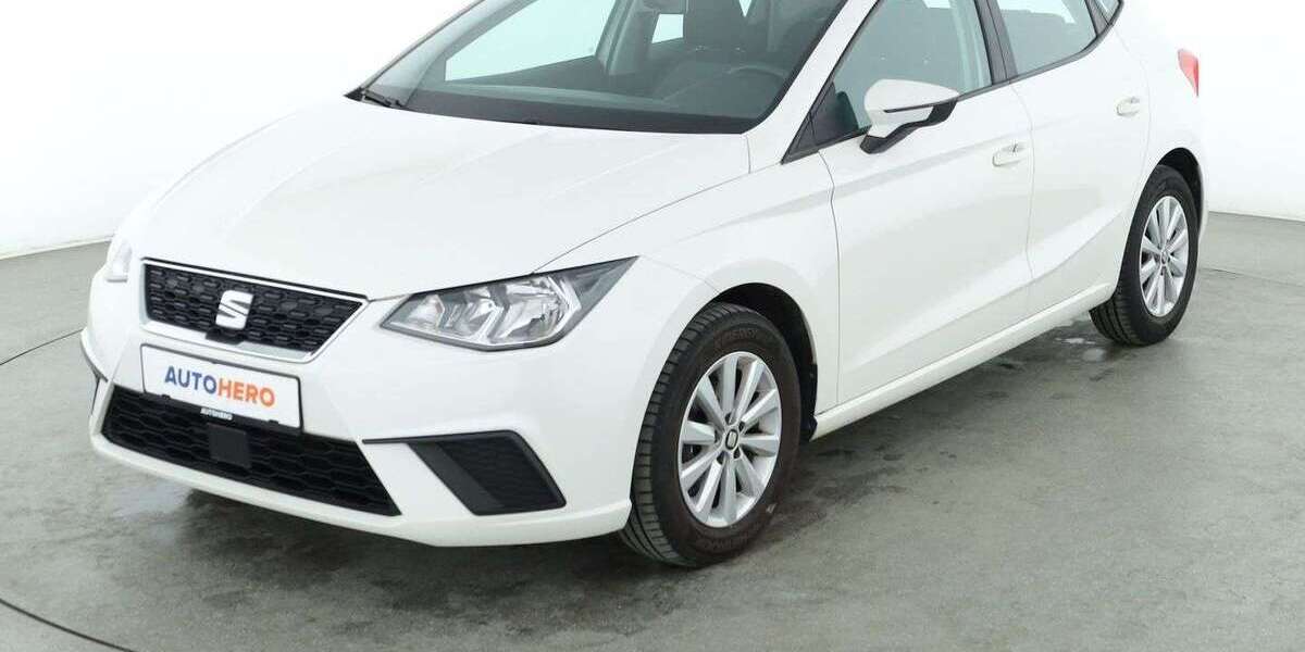 Seat Ibiza 44.886 km 10.930 &euro; Essen 45141