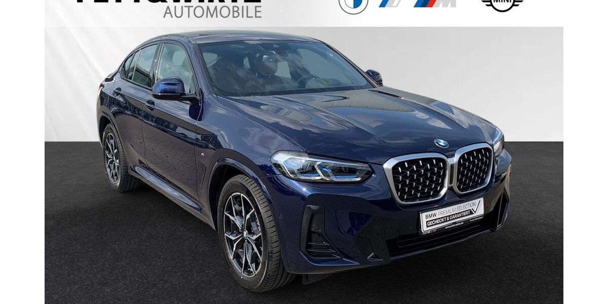 BMW X4 9.990 km 47.990 &euro; Geldern 47608