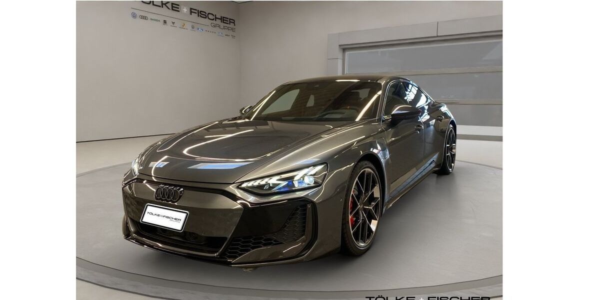 Audi RS e-tron GT 3.500 km 161.990 &euro; Krefeld 47805