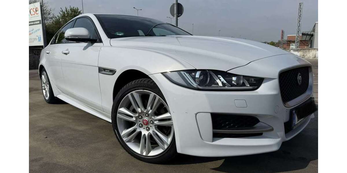 Jaguar XE 120.000 km 16.800 &euro; Essen 45128
