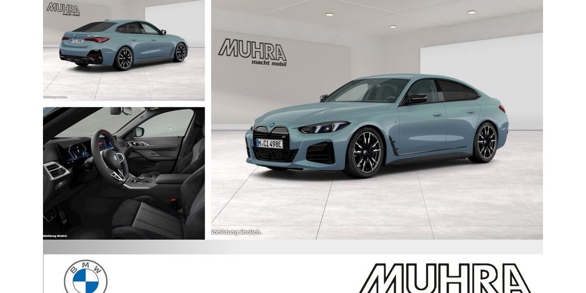 BMW i4 27.900 km 52.420 &euro; Oberhausen 46149