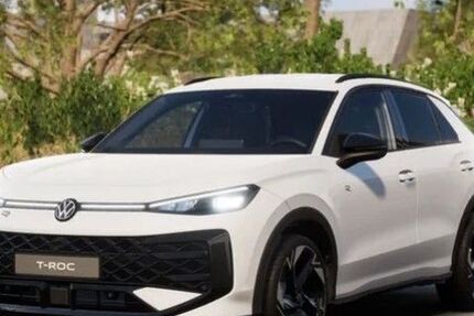 VW T-Roc 9.300 km 36.980 &euro; Essen 45307