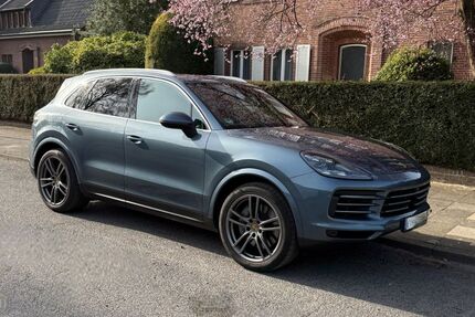 Porsche Cayenne 87.200 km 54.500 &euro; Krefeld 47799