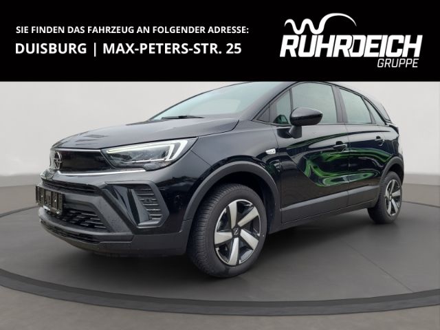 Opel Crossland (X) 11.911 km 20.990 &euro; Duisburg 47059