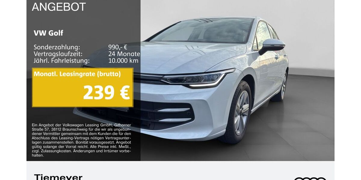 VW Golf 11.662 km 28.490 &euro; Dorsten 46284