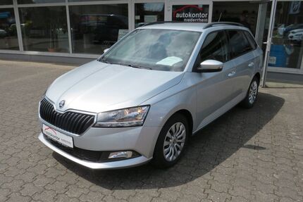 Skoda Fabia 23.750 km 15.790 &euro; Kerken 47647