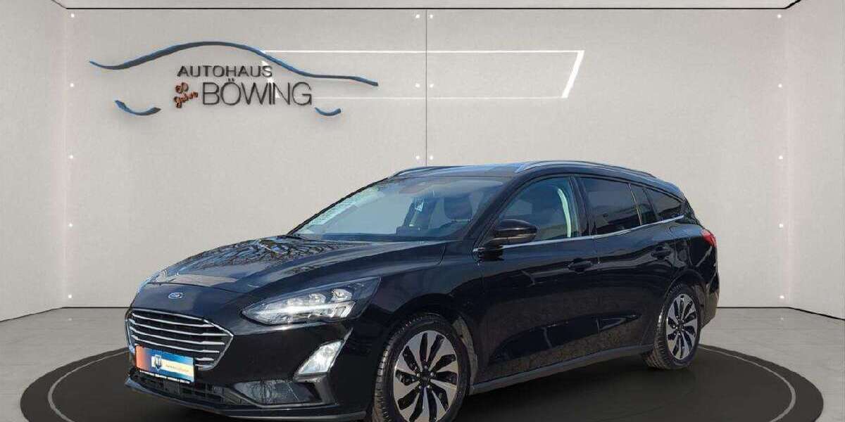 Ford Focus 140.714 km 12.990 &euro; Schermbeck 46514