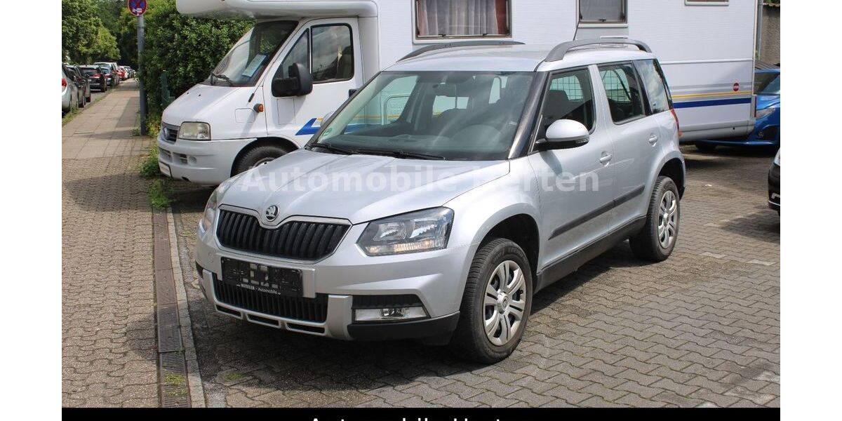 Skoda Yeti 110.000 km 12.990 &euro; Herten 45699