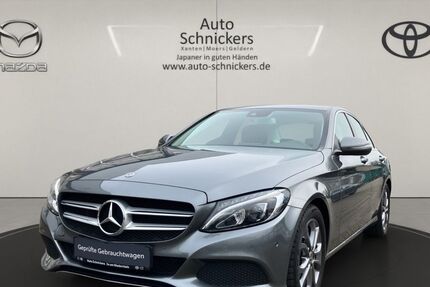 Mercedes-Benz C 200 93.700 km 18.990 &euro; Moers 47441