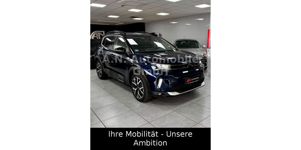 Citroen C5 Aircross 52.600 km 20.900 &euro; Gladbeck 45968