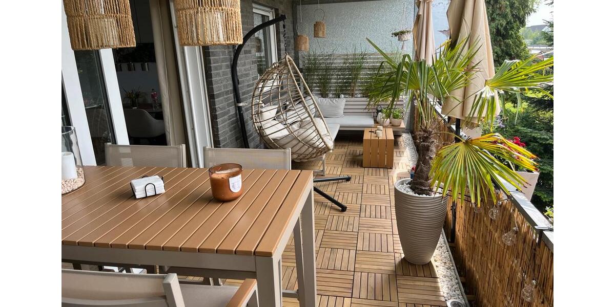 Etagenwohnung Neukirchen-Vluyn Vluyn - 2.5 Zimmer, 75 m&sup2;, 269.000&euro; | Angebot:25634501