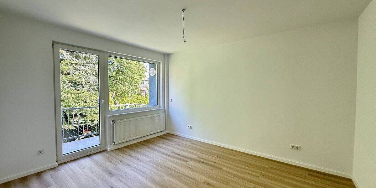 Etagenwohnung Oberhausen Eisenheim - 3 Zimmer, 81 m&sup2;, 600&euro; | Angebot:26787679