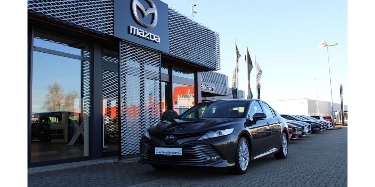 Toyota Camry 70.982 km 26.740 &euro; Moers 47441