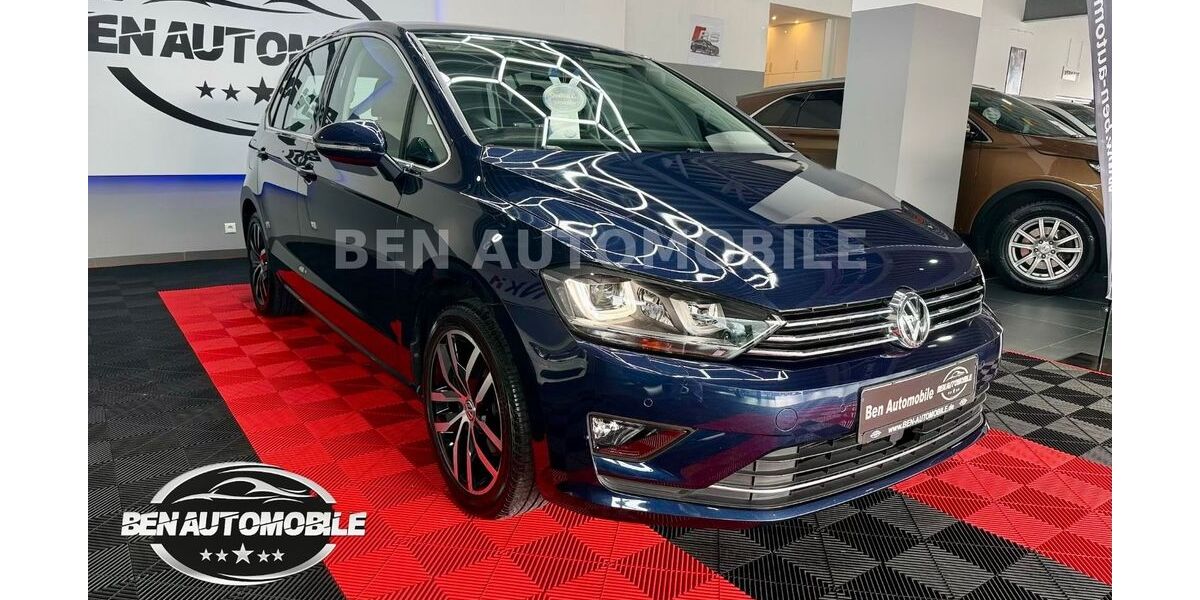 VW Golf Sportsvan 53.500 km 17.490 &euro; Wesel 46485