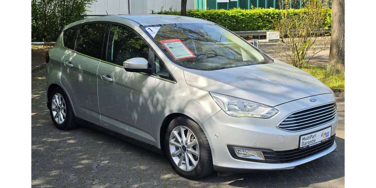 Ford C-Max 82.100 km 9.200 &euro; Dorsten 46284