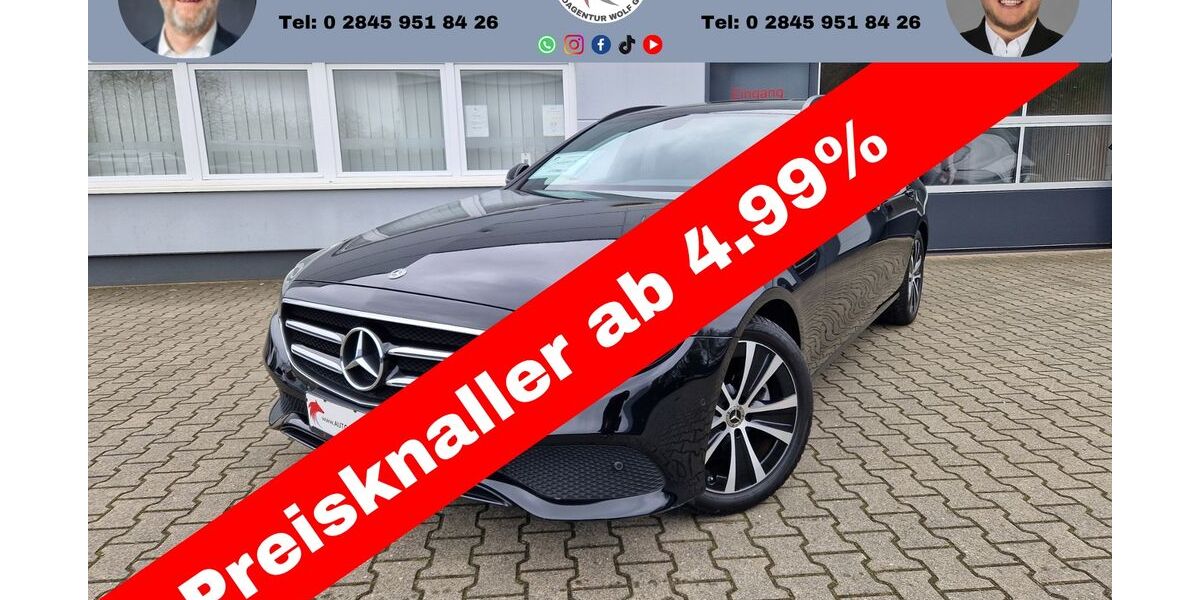 Mercedes-Benz E 200 99.650 km 24.469 &euro; Neukirchen-Vluyn 47506