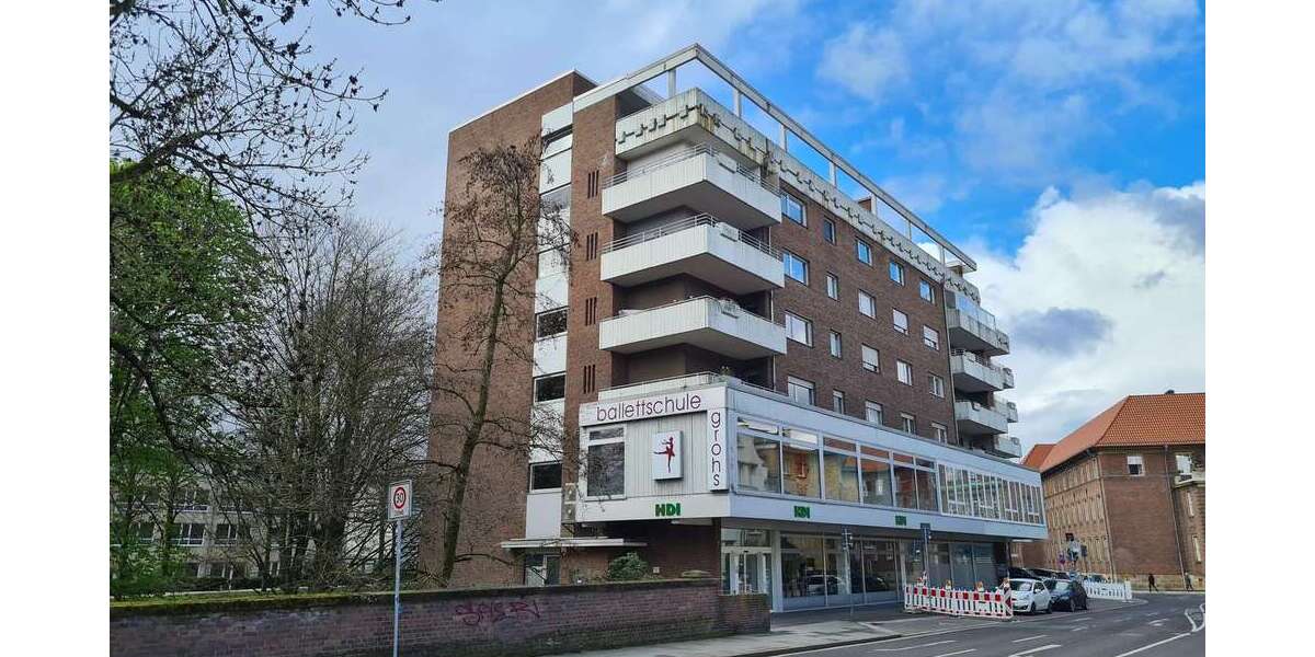 Etagenwohnung Moers - 6 Zimmer, 169 m&sup2;, 235.000&euro; | Angebot:27014826