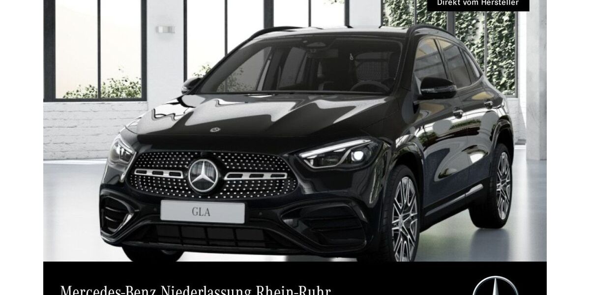 Mercedes-Benz GLA 180 9.900 km 46.990 &euro; Duisburg 47138
