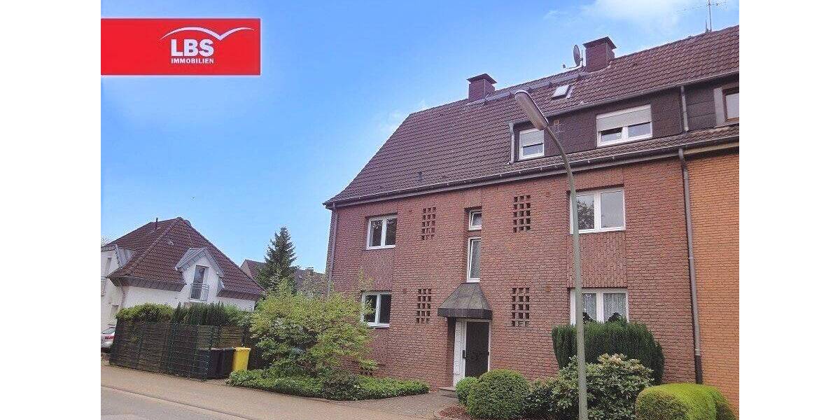 Etagenwohnung Bottrop Eigen - 2 Zimmer, 45 m&sup2;, 382&euro; | Angebot:26797726