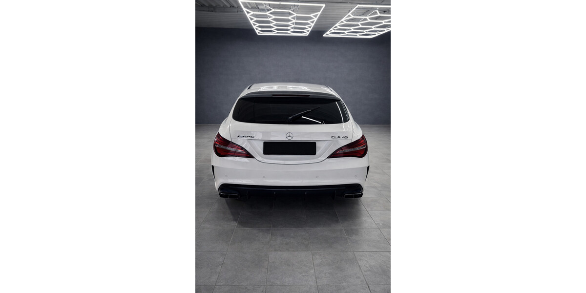 Mercedes-Benz cla 45 AMG shooting brake 73.550 km 25.500 &euro; Moers 47441