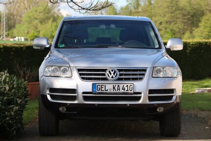 VW Touareg 243.924 km 4.500 &euro; Issum 47661
