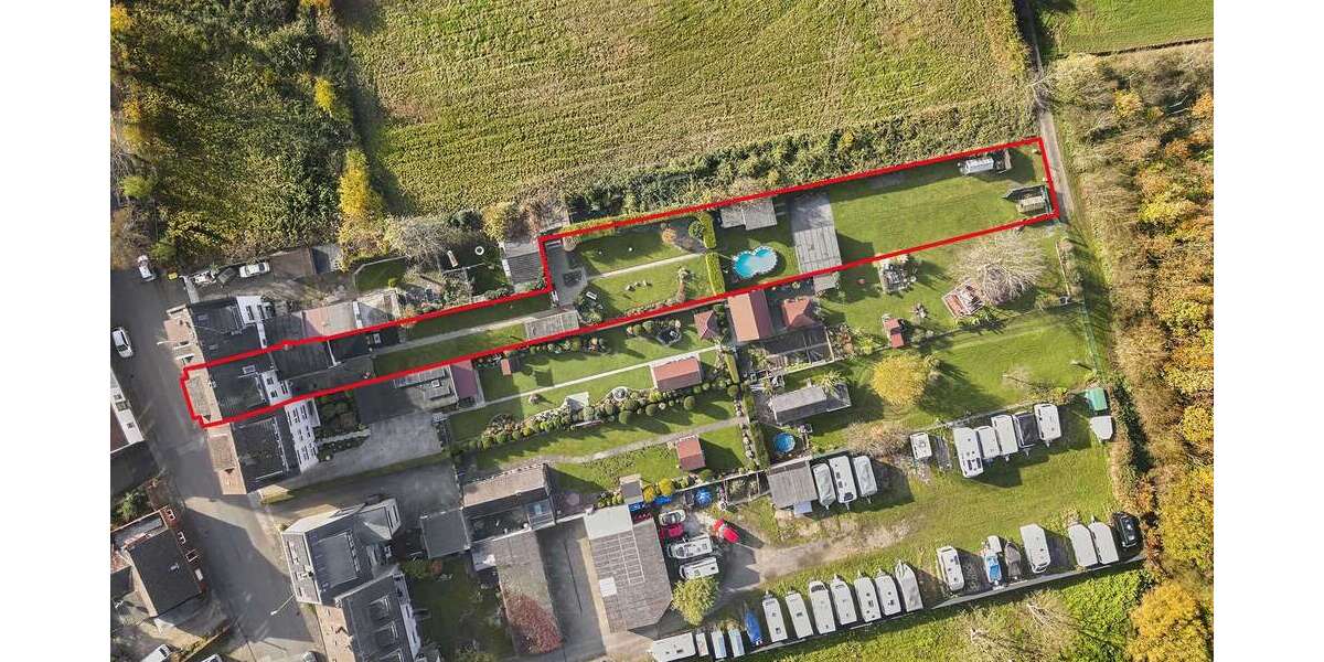 Einfamilienhaus Duisburg Rheinhausen - 8 Zimmer, 185 m&sup2;, 359.000&euro; | Angebot:24810331