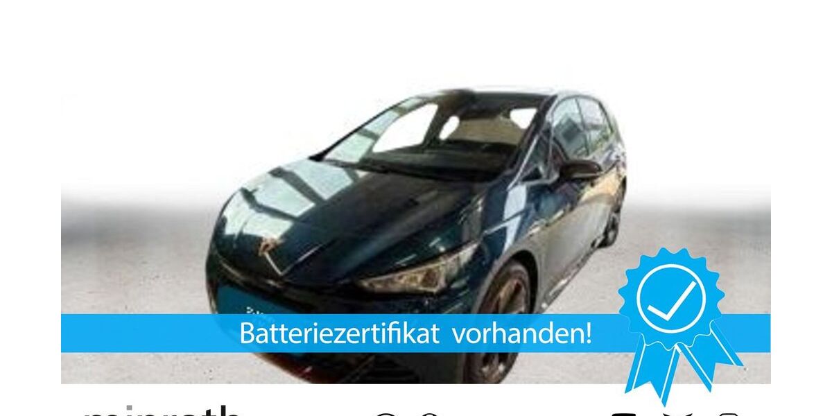 Cupra Born 40.452 km 24.410 &euro; Geldern 47608