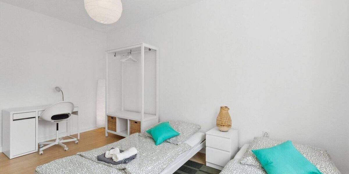 Etagenwohnung Essen Holsterhausen - 3 Zimmer, 62 m&sup2;, 1.000&euro; | Angebot:26788446