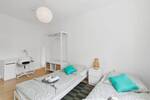 Etagenwohnung Essen Holsterhausen - 3 Zimmer, 62 m&sup2;, 1.000&euro; | Angebot:26788446