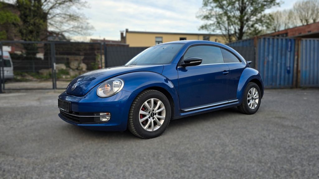VW Beetle 149.105 km 8.199 &euro; Gelsenkirchen 45886