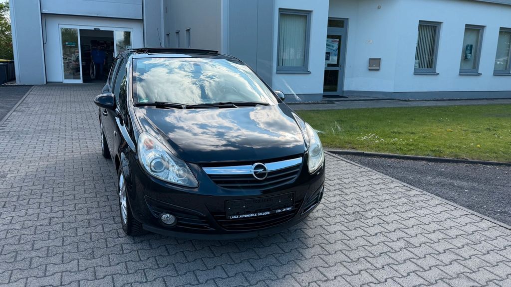 Opel Corsa 200.000 km 3.799 &euro; GELDERN 47608