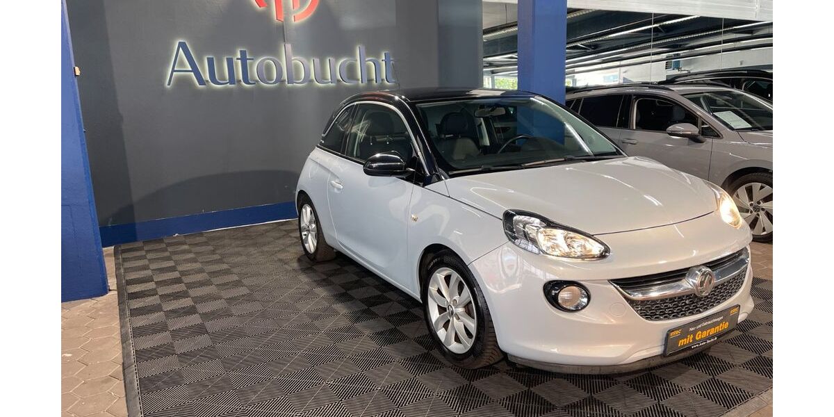 Opel Adam 58.500 km 11.299 &euro; Oberhausen 46045