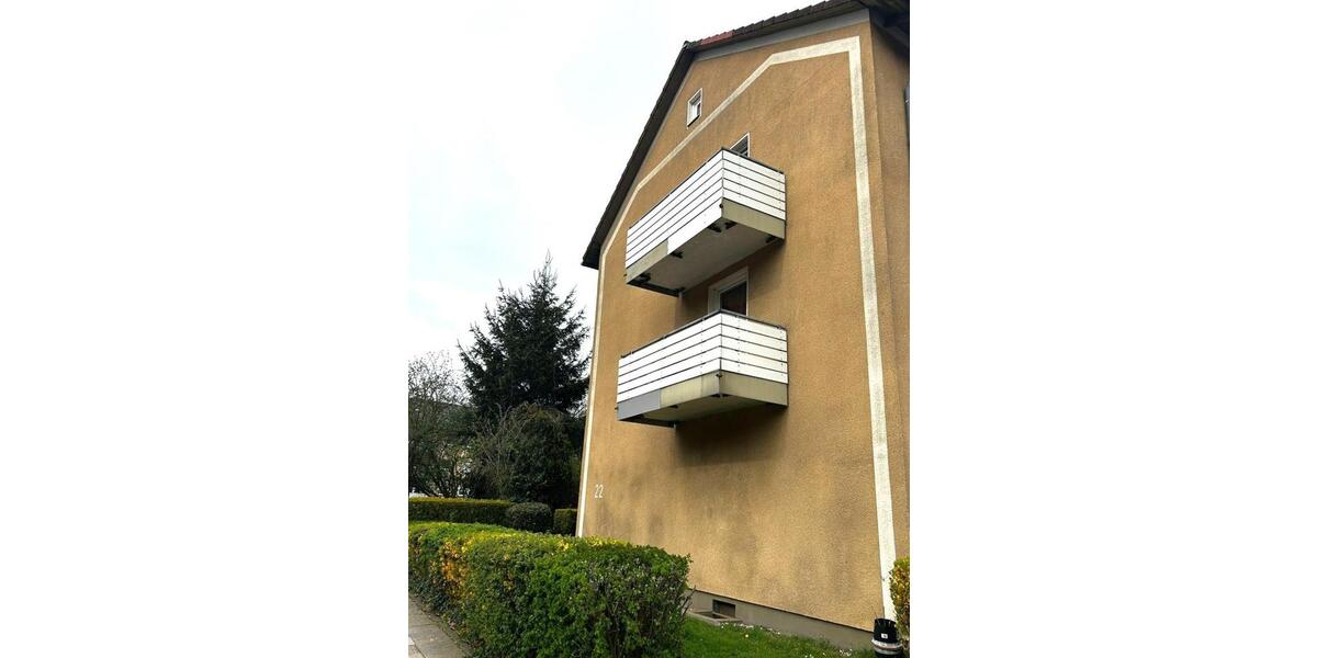 Etagenwohnung Essen Stadtbezirk VI - 2 Zimmer, 44 m&sup2;, 400&euro; | Angebot:26005630