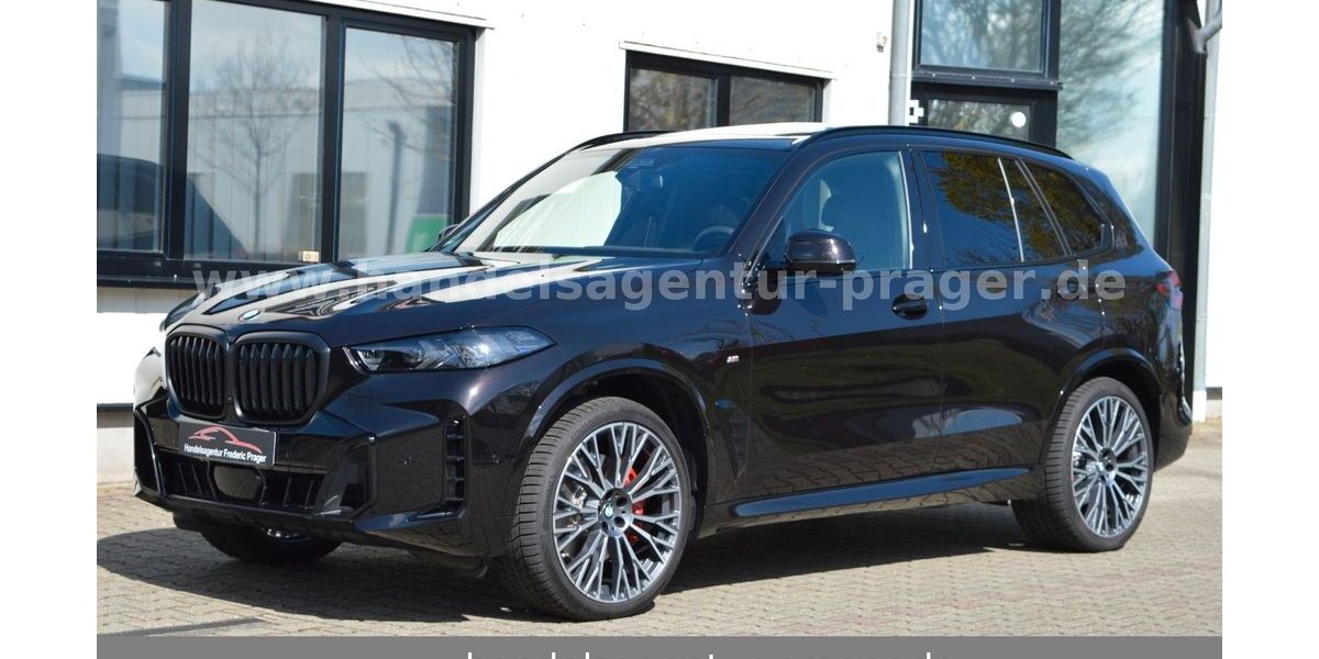 BMW X5 6.500 km 112.990 &euro; Neukirchen-Vluyn 47506