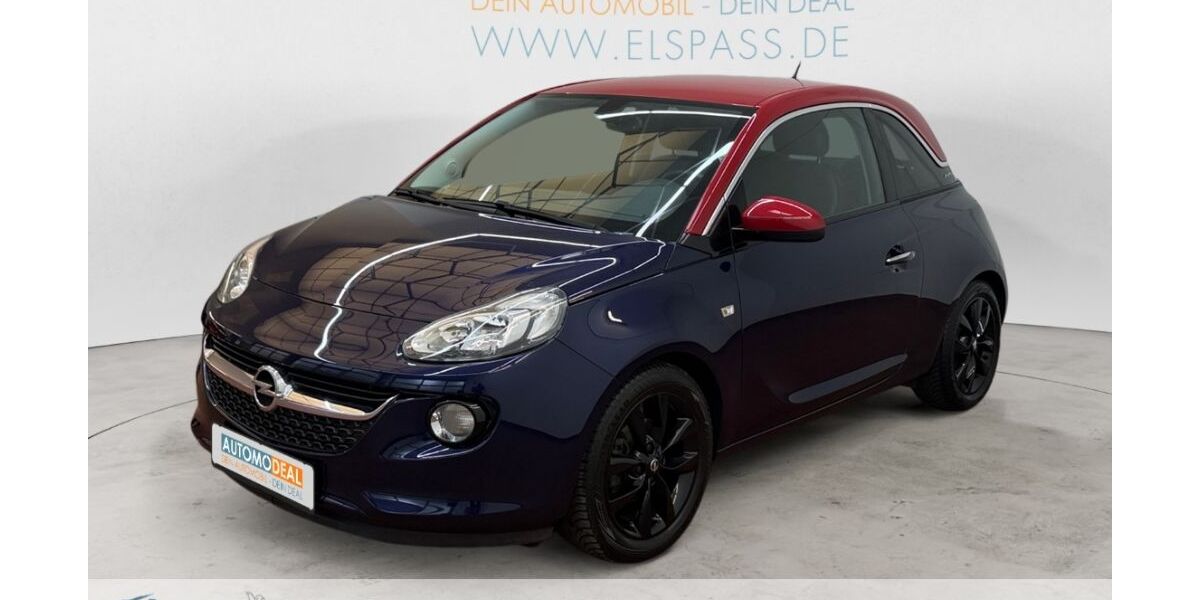 Opel Adam 65.432 km 9.989 &euro; Dinslaken 46539