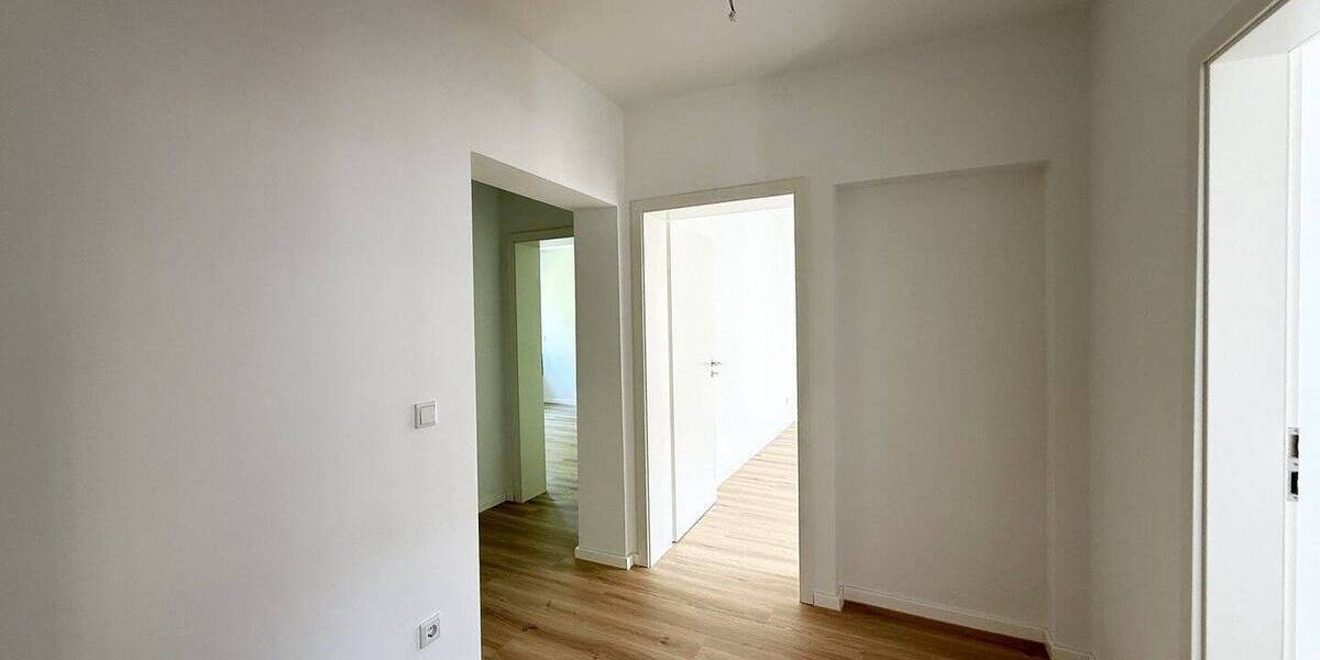 Etagenwohnung Oberhausen Eisenheim - 3 Zimmer, 81 m&sup2;, 600&euro; | Angebot:26787679