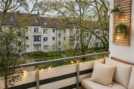 Wohnung Duisburg Hamborn - 3 Zimmer, 73 m&sup2;, 550&euro; | Angebot:26244790