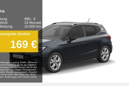 Seat Arona 21.560 km 26.090 &euro; Duisburg 47059