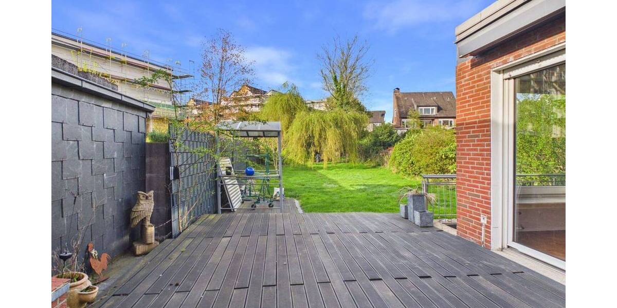 Reihenmittelhaus Essen Fischlaken - 5 Zimmer, 152 m&sup2;, 499.000&euro; | Angebot:26258706