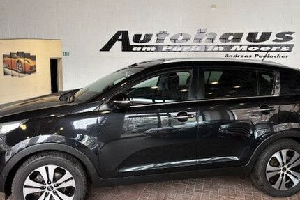 Kia Sportage 180.800 km 7.990 &euro; Moers 47441