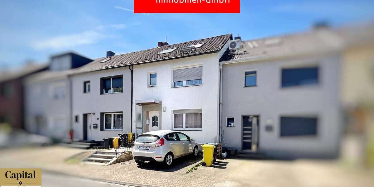 Einfamilienhaus Gelsenkirchen Gelsenkirchen-Mitte - 6 Zimmer, 101 m&sup2;, 239.000&euro; | Angebot:26808511