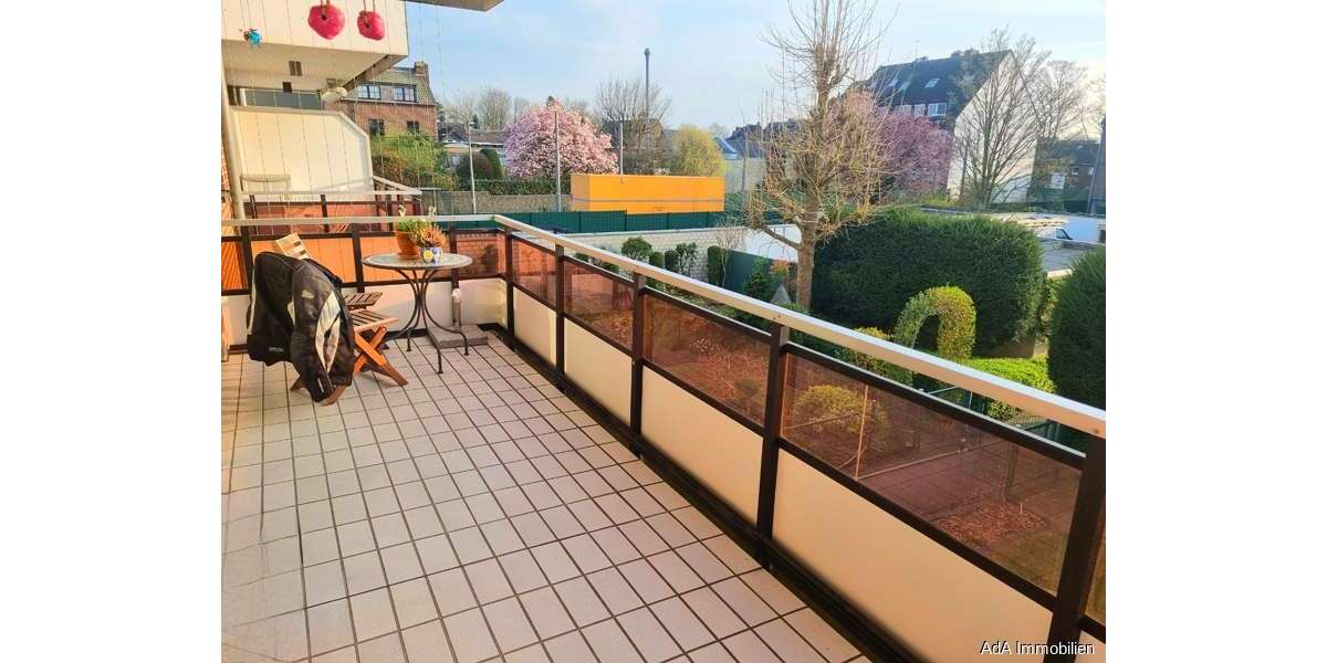 Etagenwohnung Krefeld Hüls - 3 Zimmer, 79 m&sup2;, 245.000&euro; | Angebot:26091960