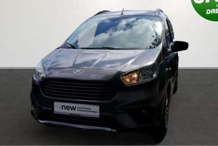 Ford Tourneo Courier 82.750 km 11.450 &euro; Krefeld 47805