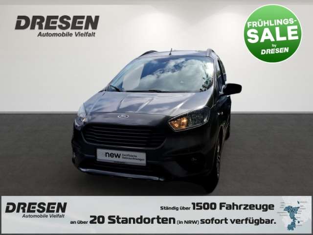 Ford Tourneo Courier 82.750 km 11.450 &euro; Krefeld 47805